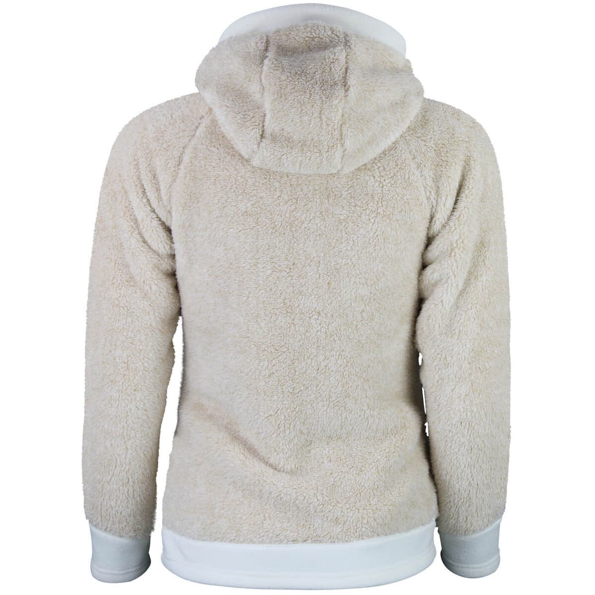Women's Sweatshirts Peak Mountain Beige