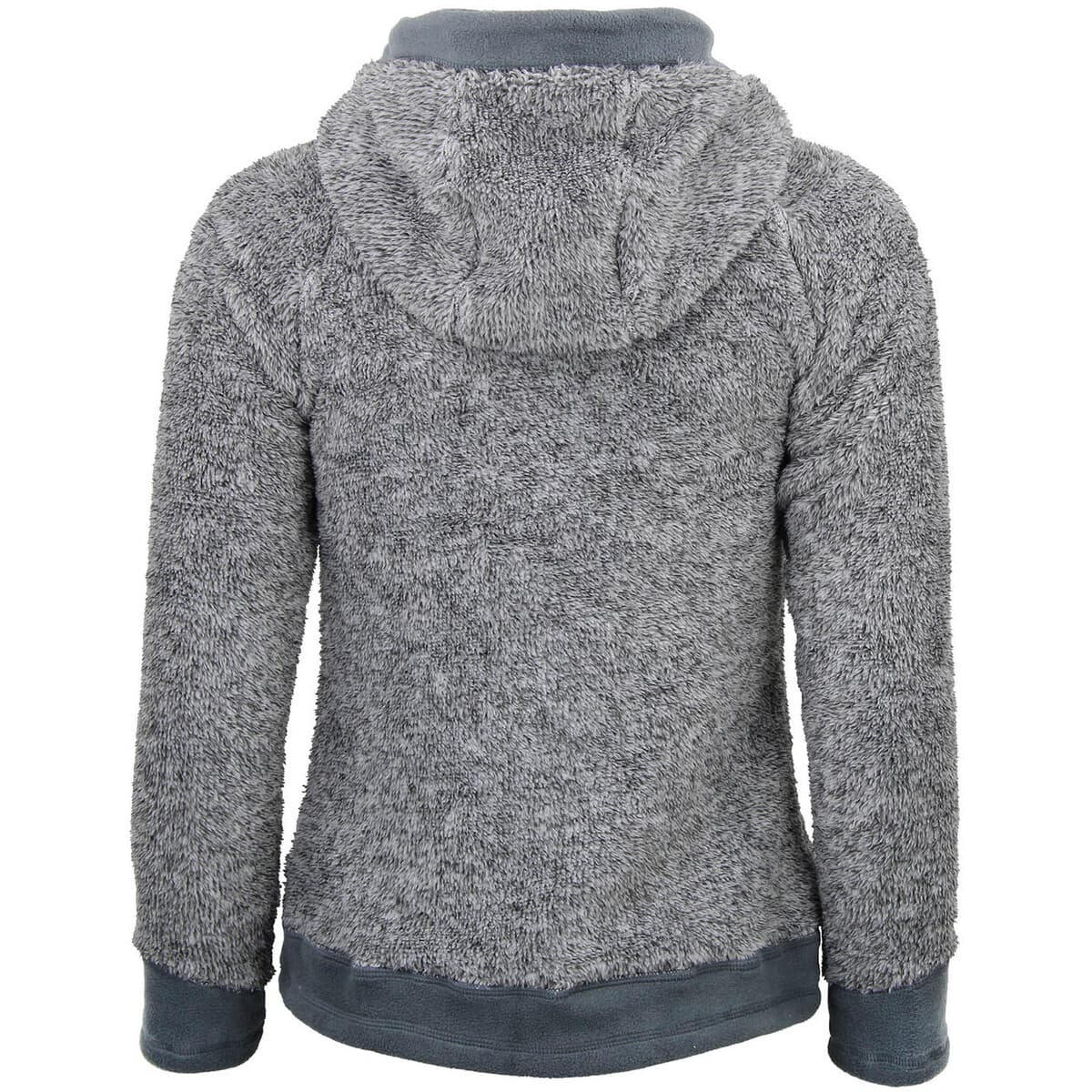 Women's Sweatshirts Peak Mountain Gray