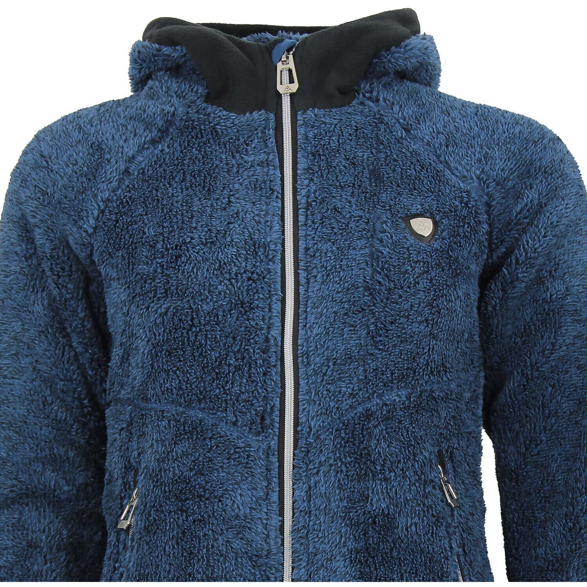 Women's Sweatshirts Peak Mountain Blue
