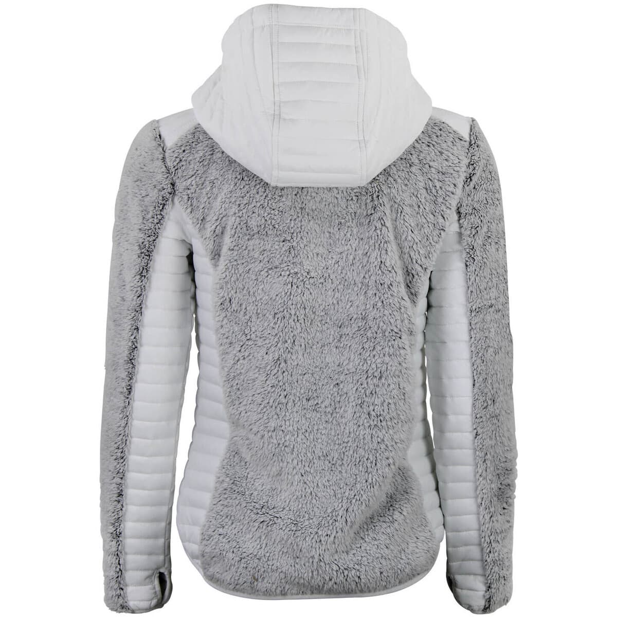 Women's Sweatshirts Peak Mountain White