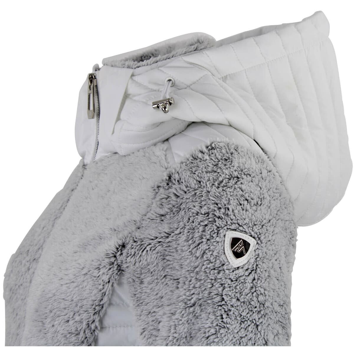 Women's Sweatshirts Peak Mountain White