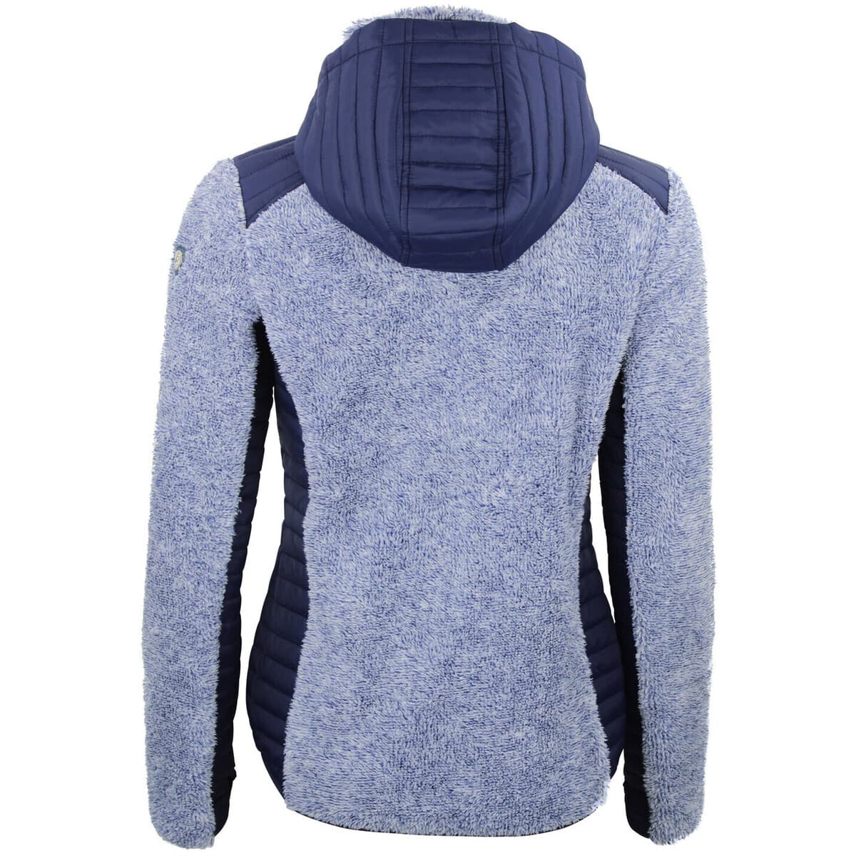 Women's Sweatshirts Peak Mountain Blue