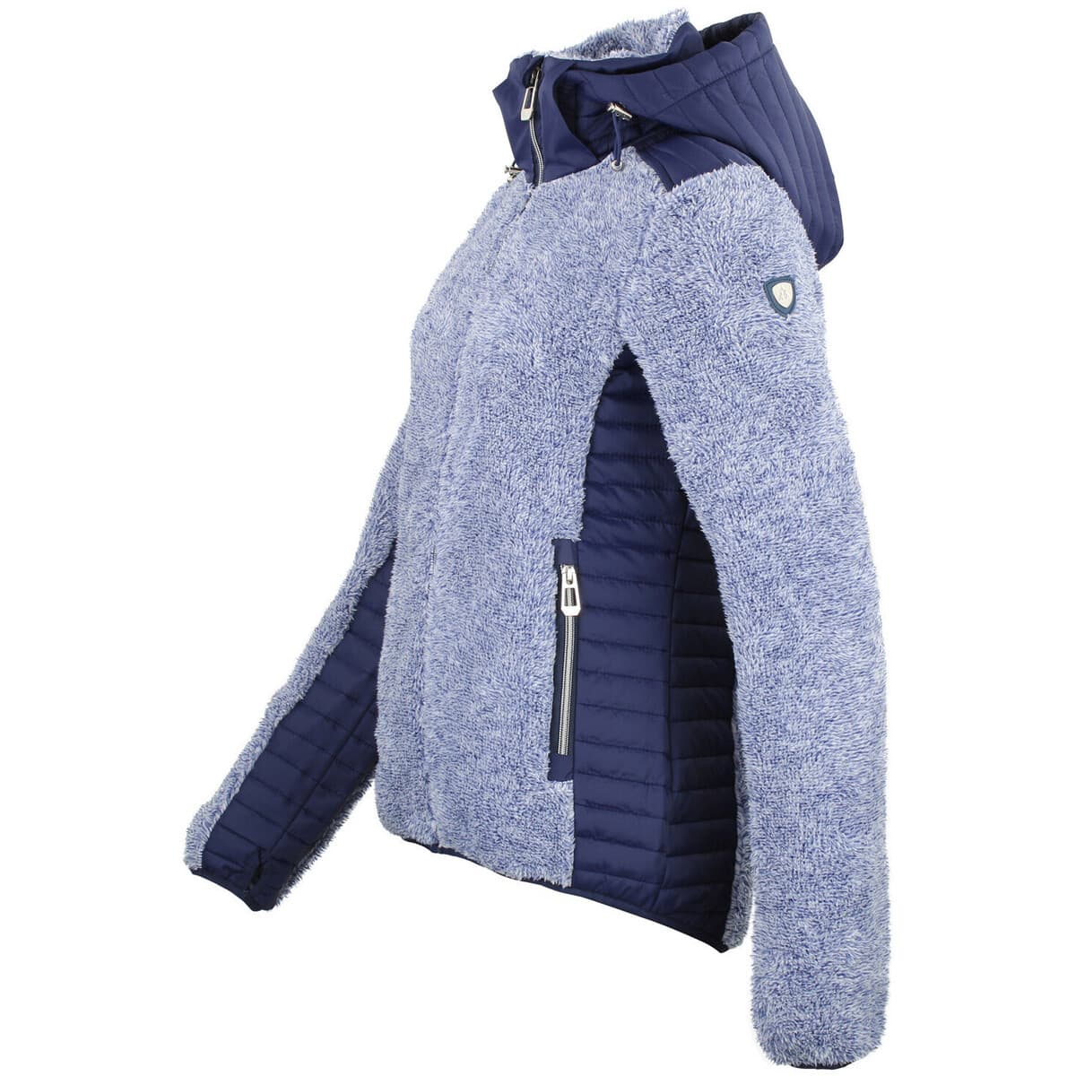 Women's Sweatshirts Peak Mountain Blue