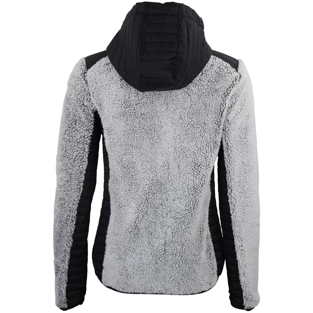 Women's Sweatshirts Peak Mountain Black