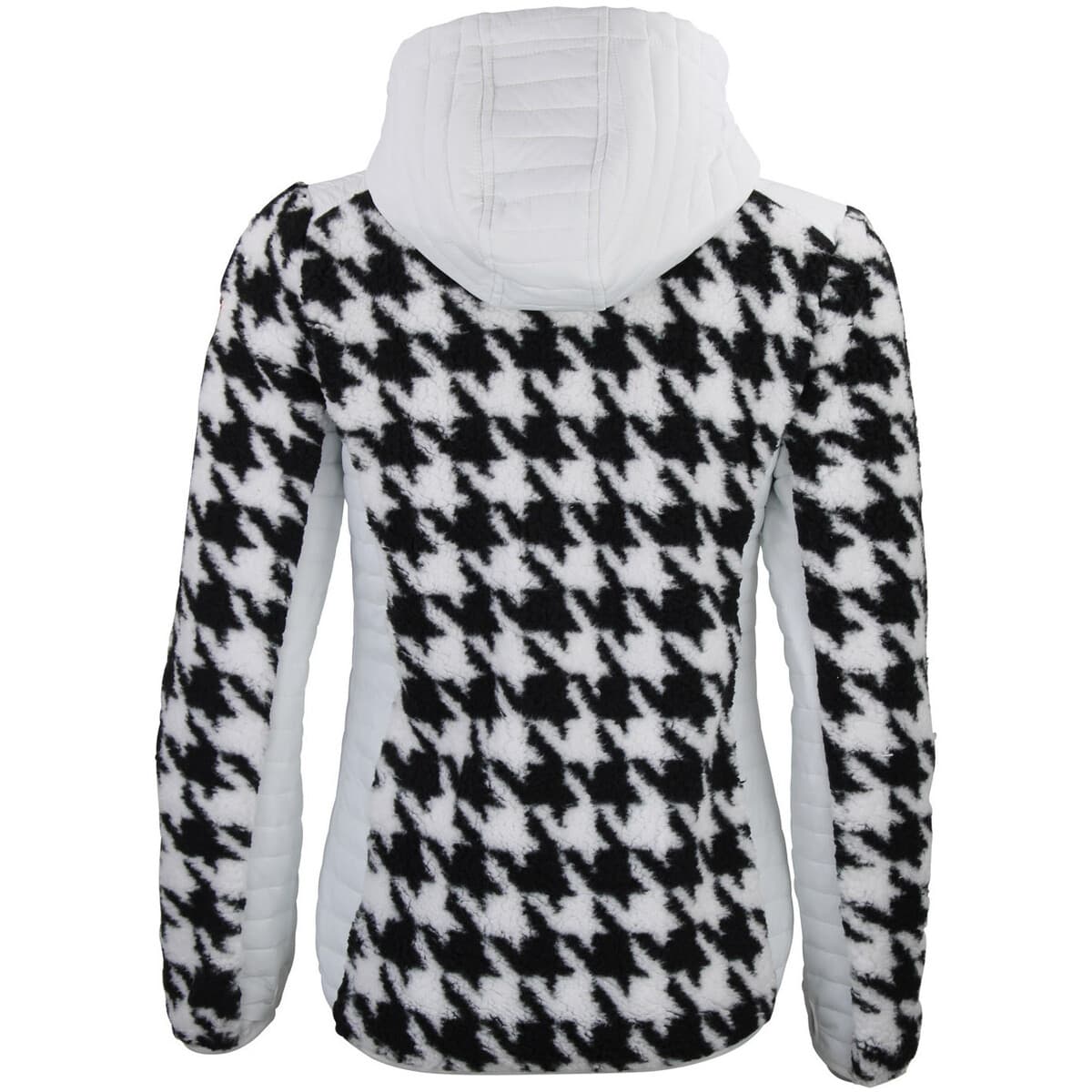 Women's Sweatshirts Peak Mountain White