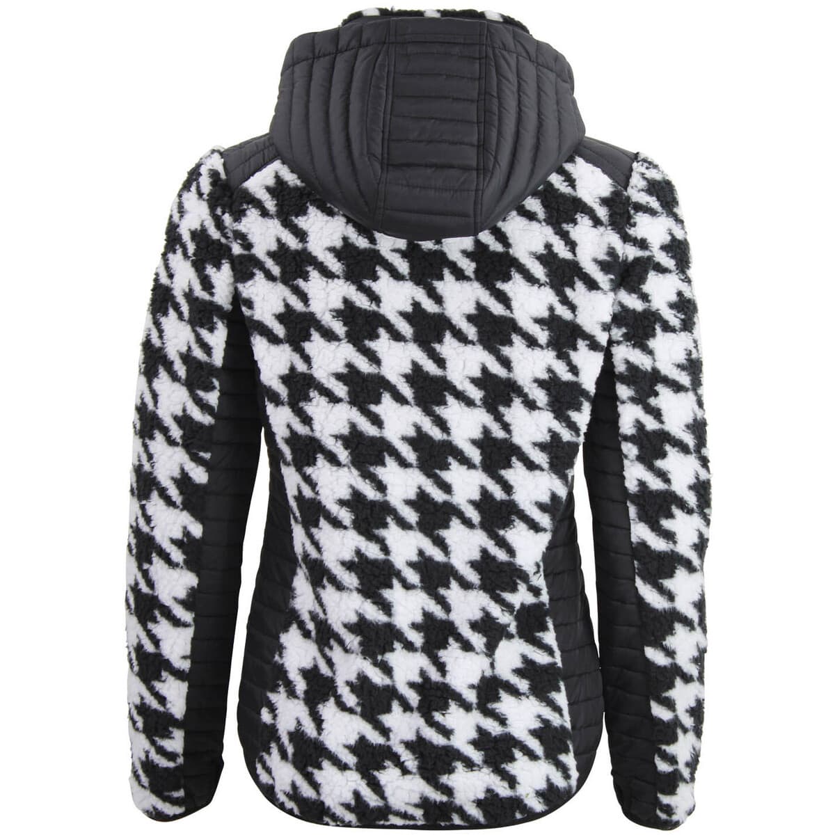 Women's Sweatshirts Peak Mountain Black