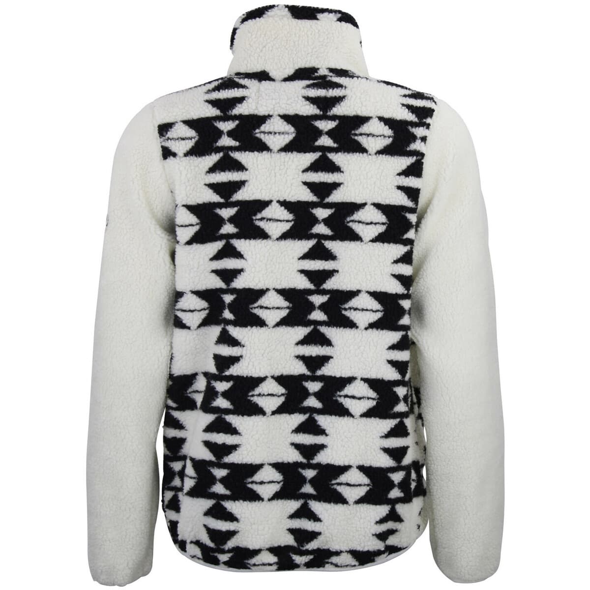 Women's Sweatshirts Peak Mountain Beige