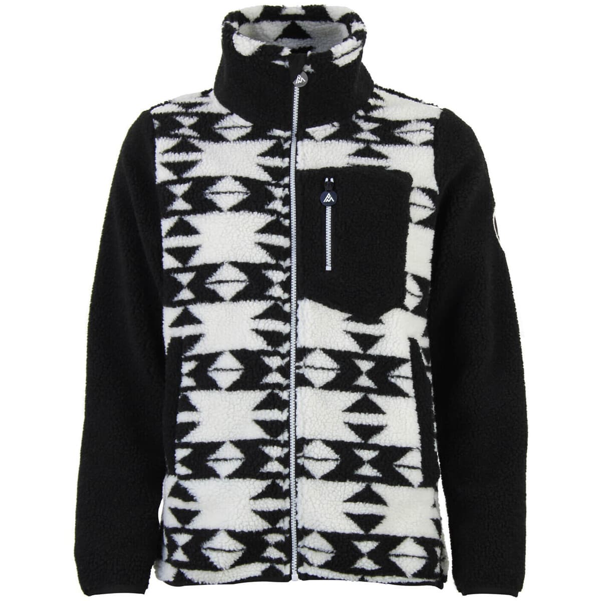 Fleece Peak Mountain Blouson polaire femme ARTHUR