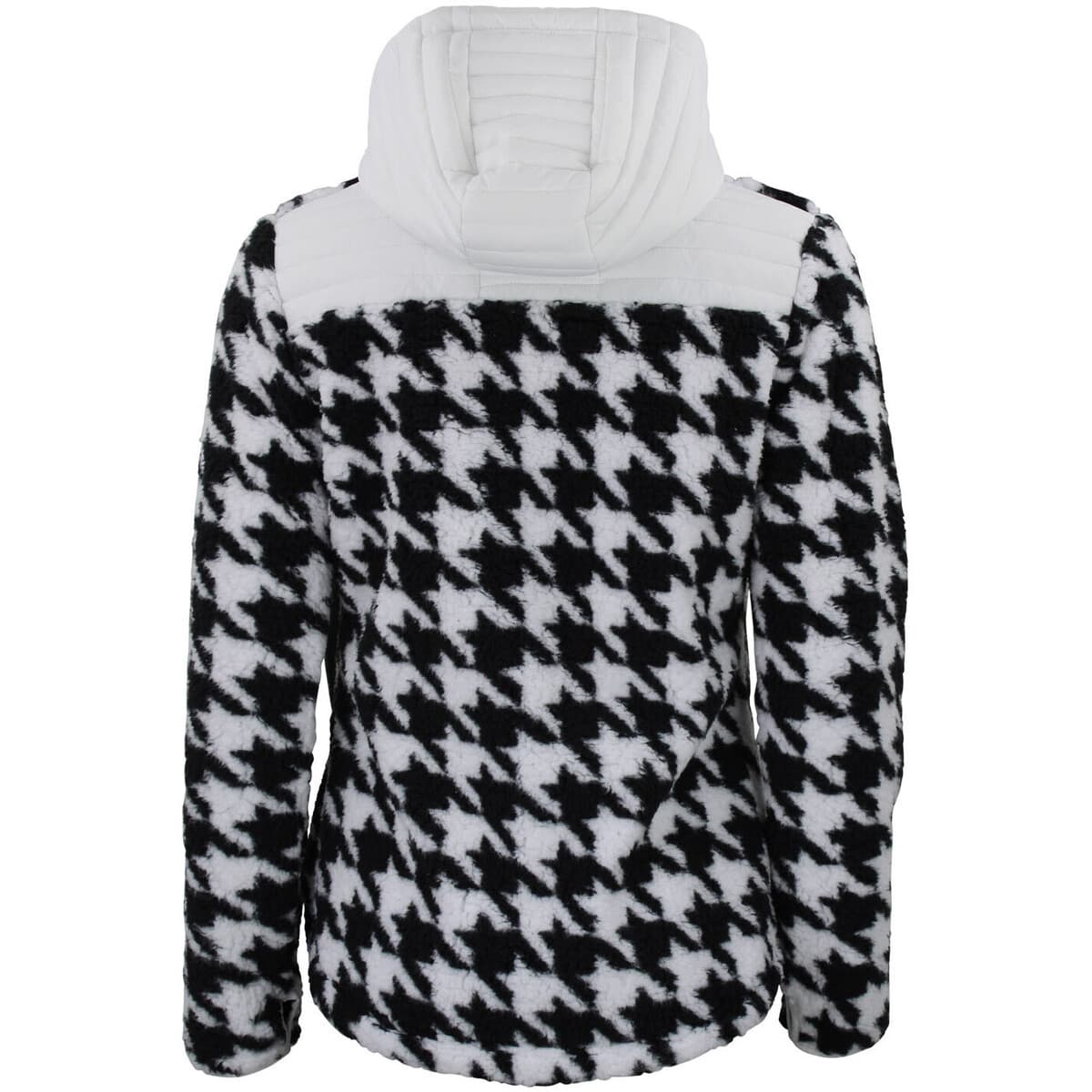 Women's Sweatshirts Peak Mountain White