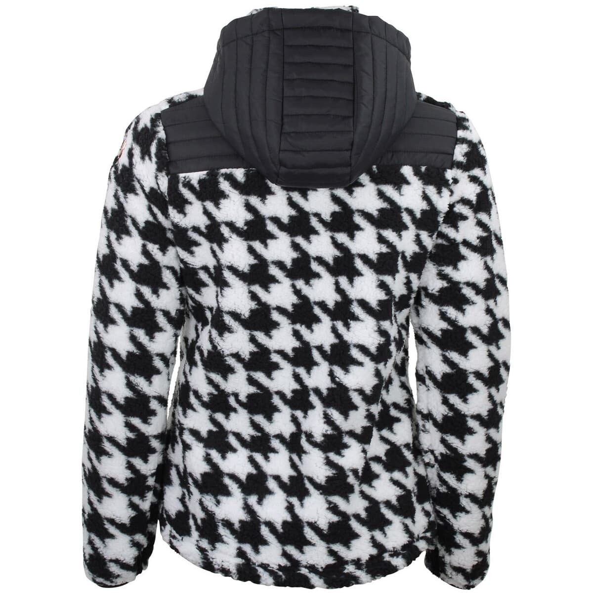 Women's Sweatshirts Peak Mountain Black