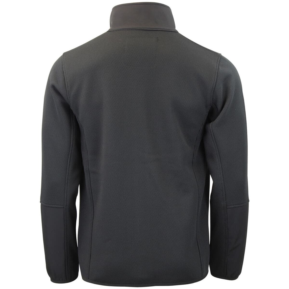 Men's Sweatshirts Peak Mountain Black
