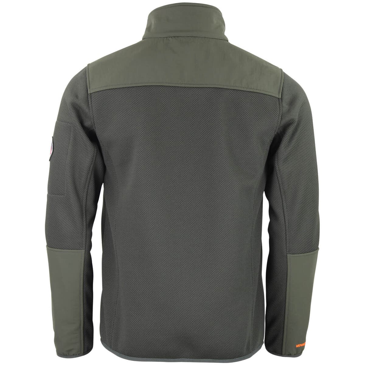 Men's Sweatshirts Peak Mountain Khaki