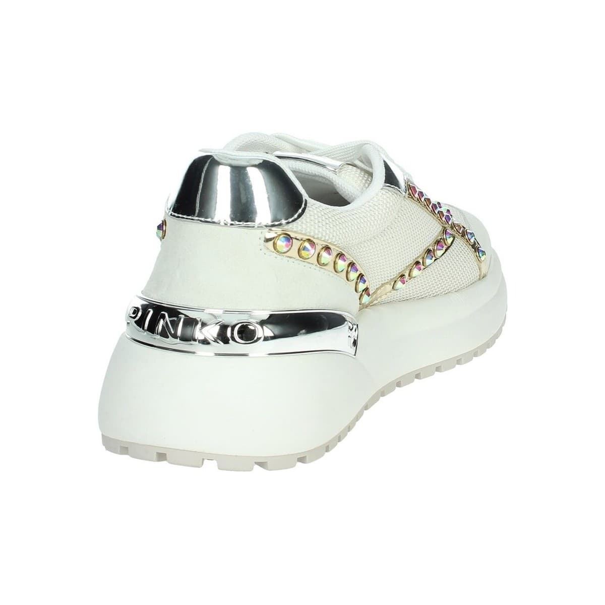 Women's Sneakers Pinko White