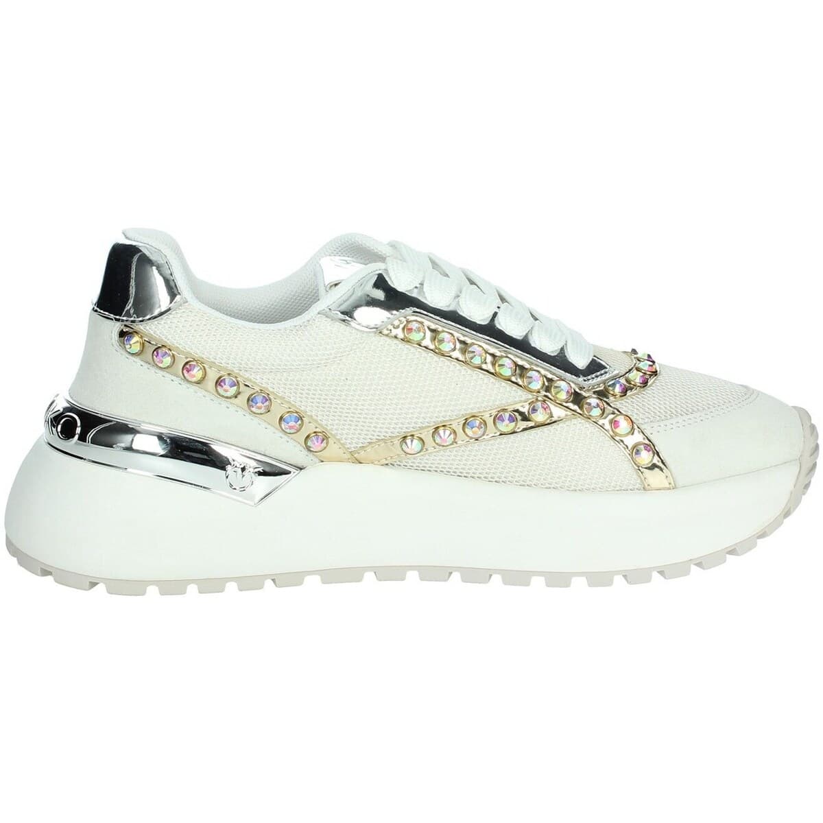 Women's Sneakers Pinko White