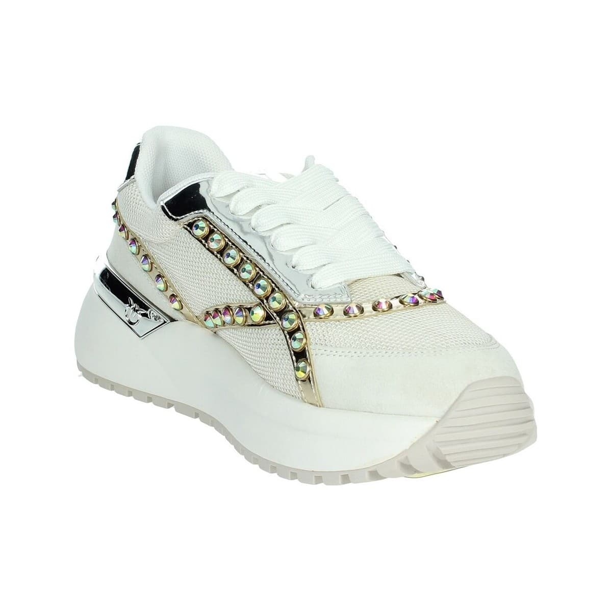 Women's Sneakers Pinko White