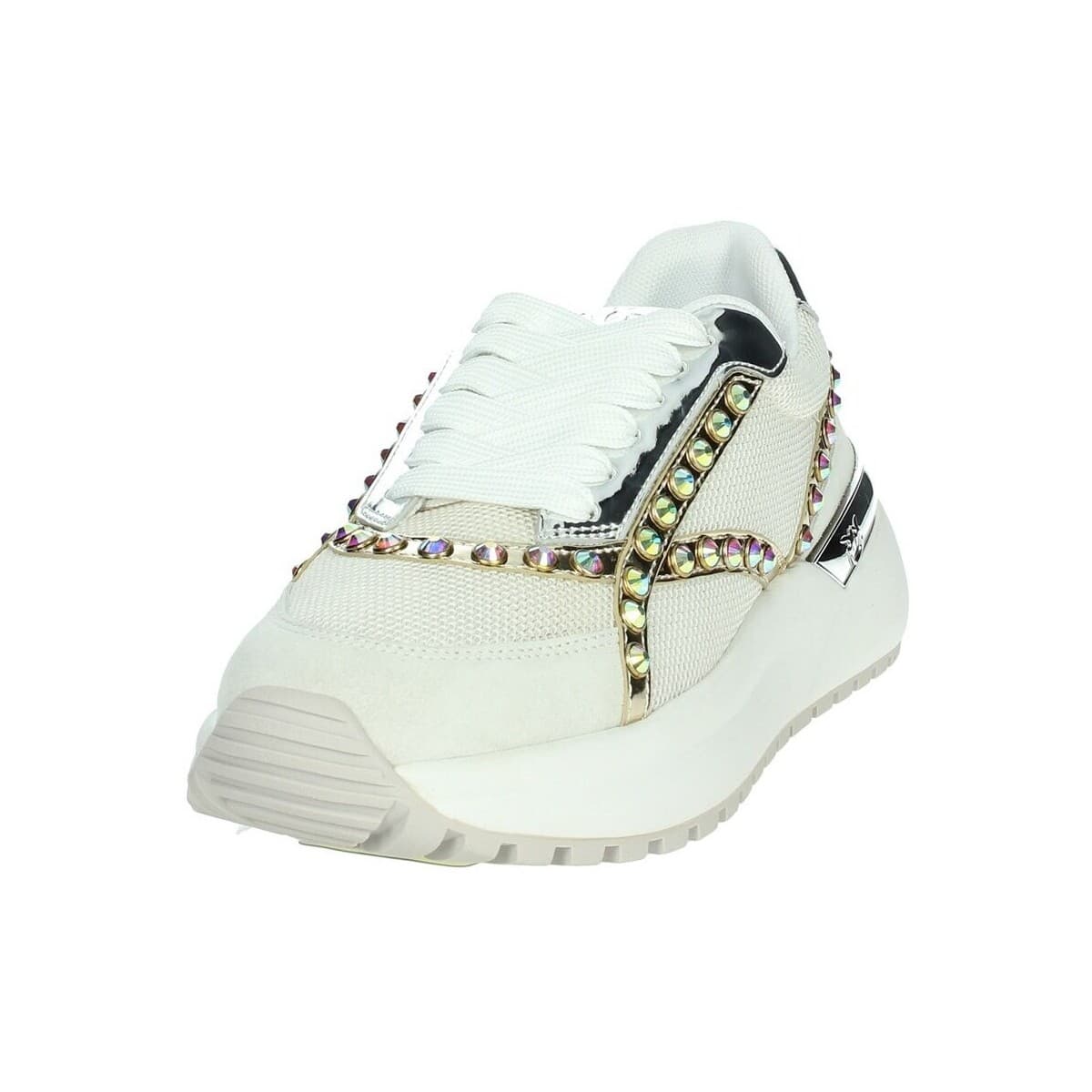 Women's Sneakers Pinko White