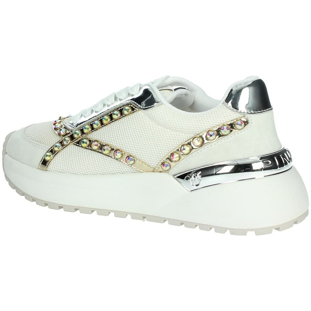 Women's Sneakers Pinko White