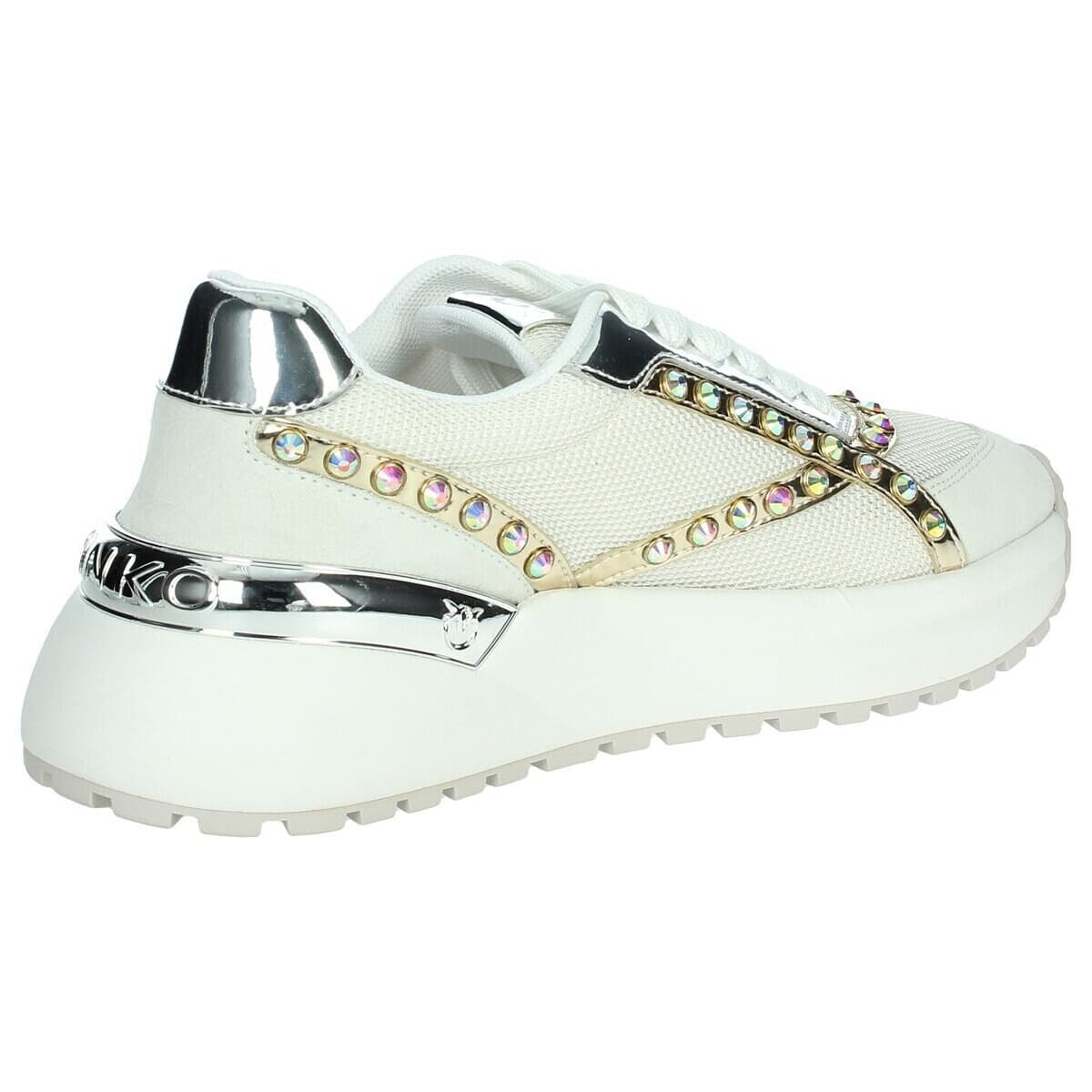 Women's Sneakers Pinko White
