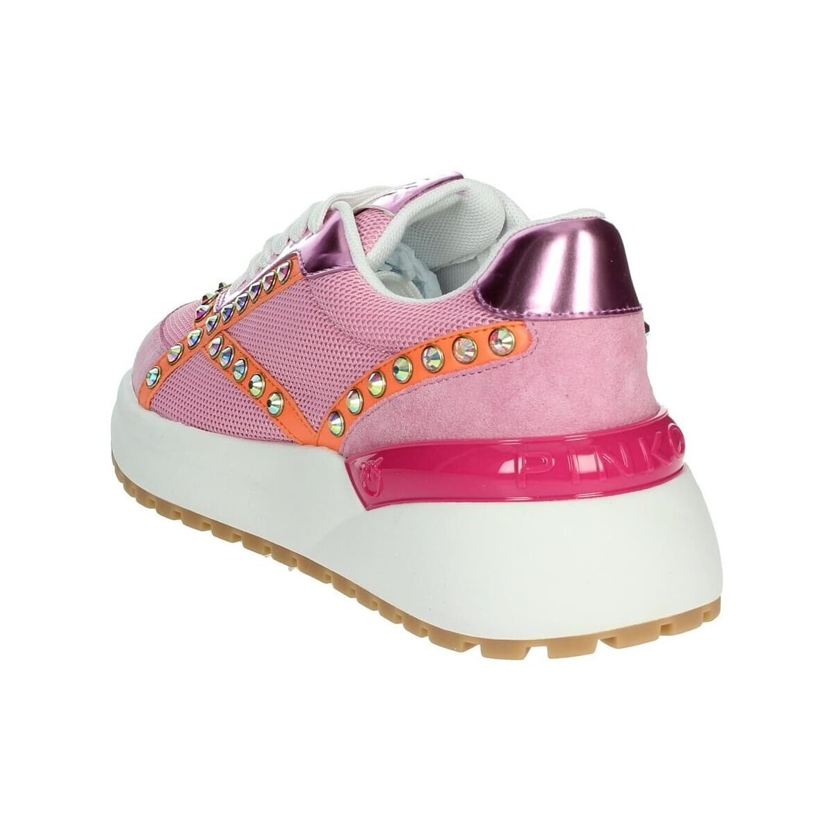 Women's Sneakers Pinko Pink