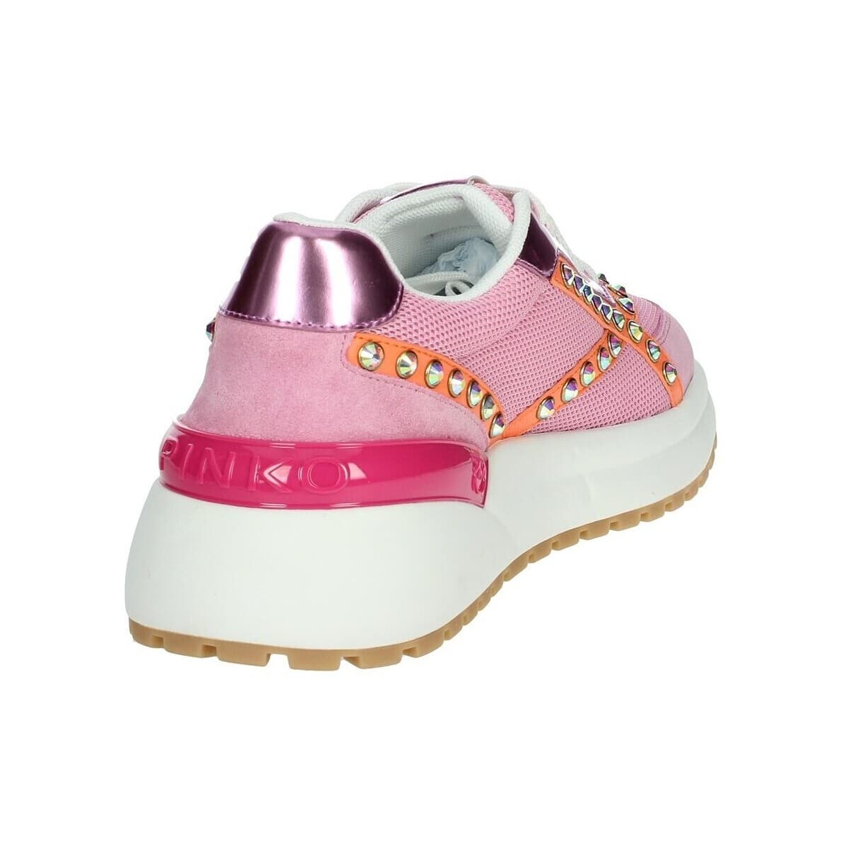 Women's Sneakers Pinko Pink