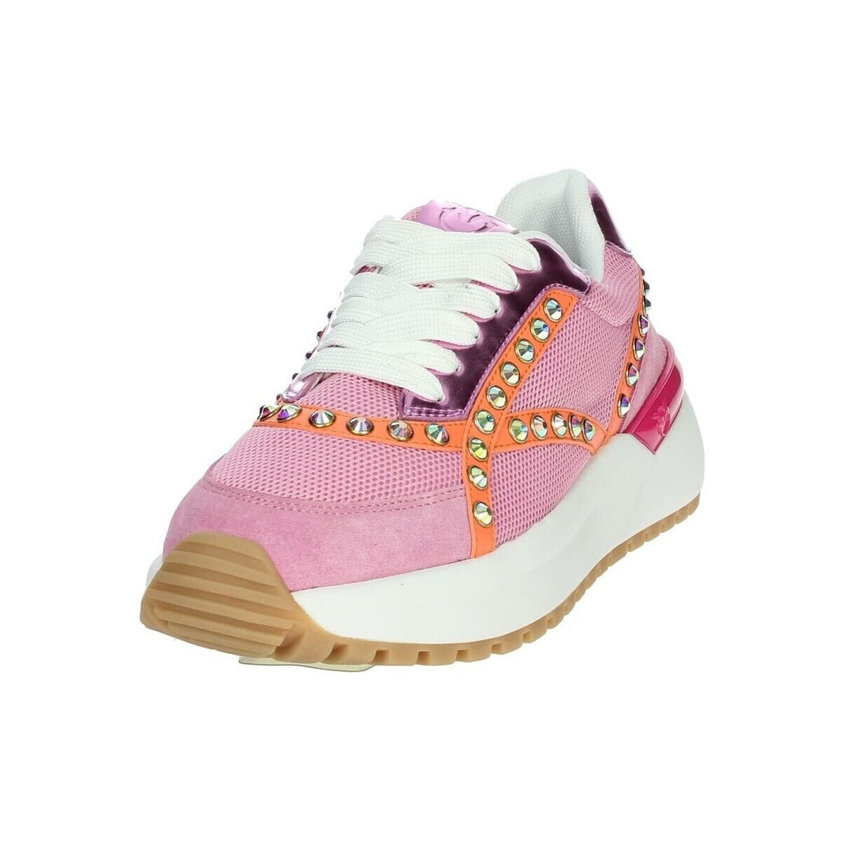 Women's Sneakers Pinko Pink