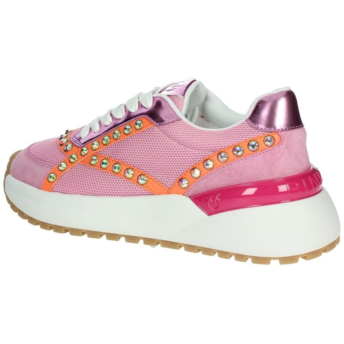 Women's Sneakers Pinko Pink