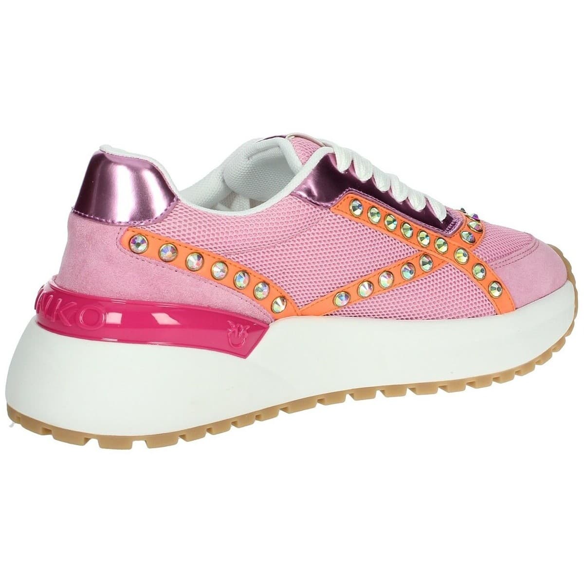 Women's Sneakers Pinko Pink