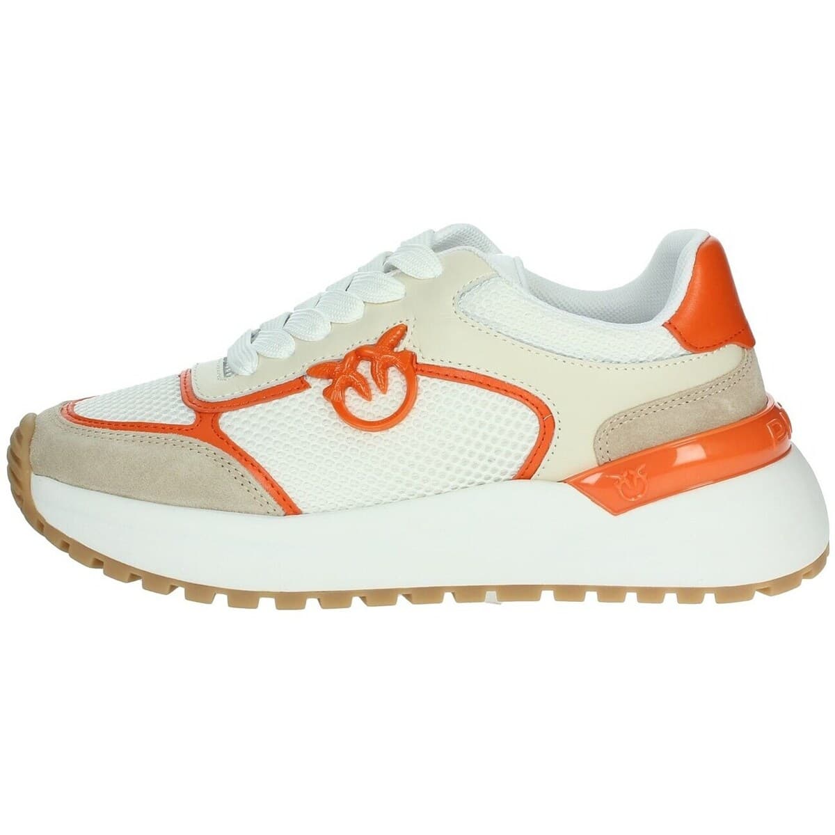 Ψηλά Sneakers Pinko SS0019 P020