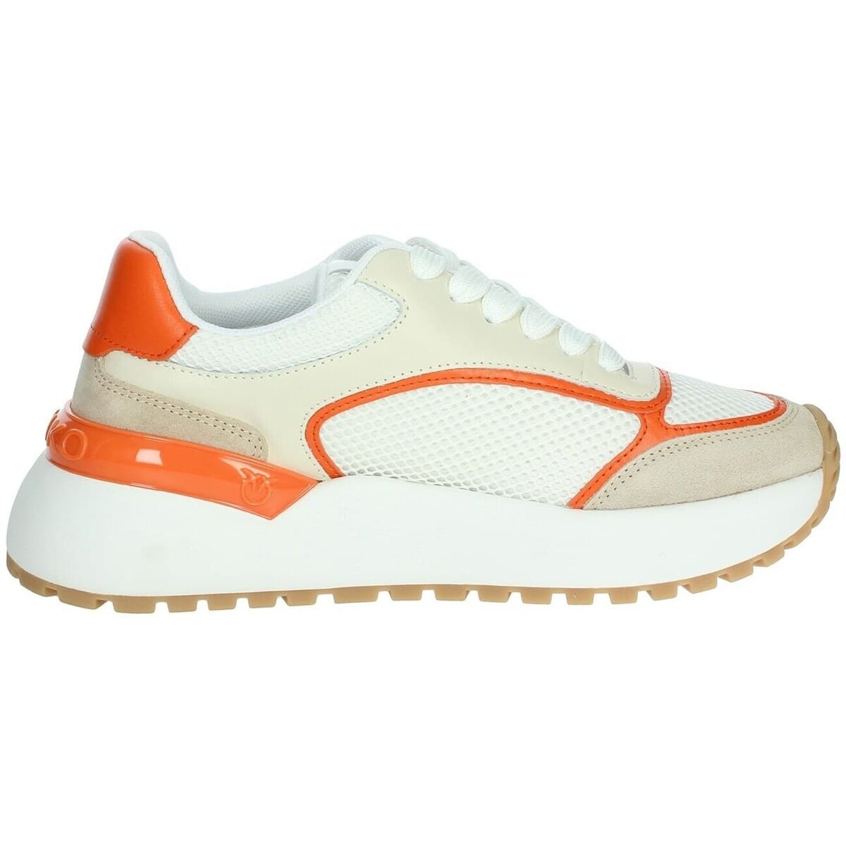 Women's Sneakers Pinko White