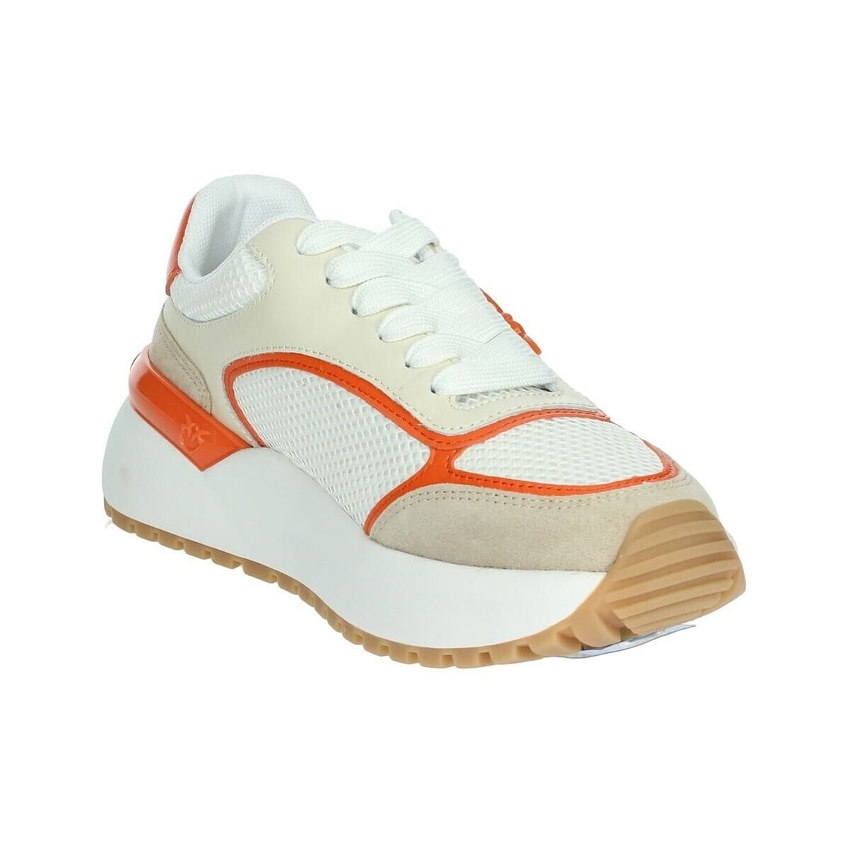 Women's Sneakers Pinko White