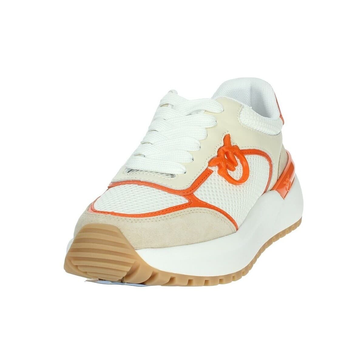Women's Sneakers Pinko White