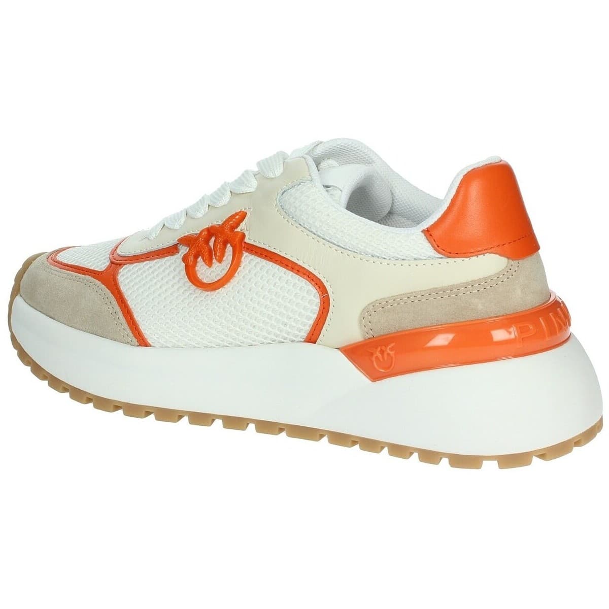Women's Sneakers Pinko White