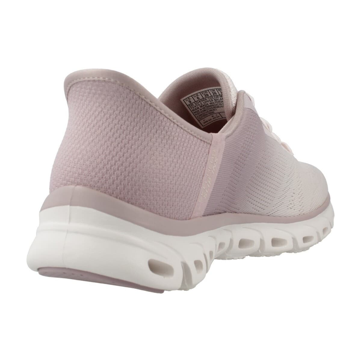 Women's Sports Shoes Skechers Pink