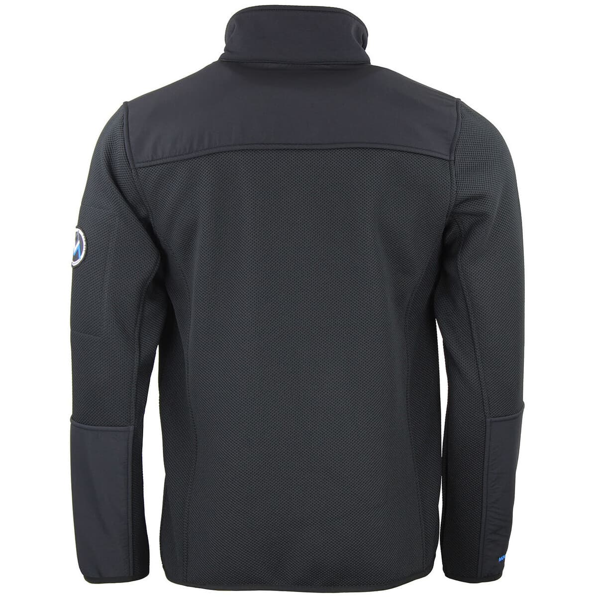 Men's Sweatshirts Peak Mountain Black