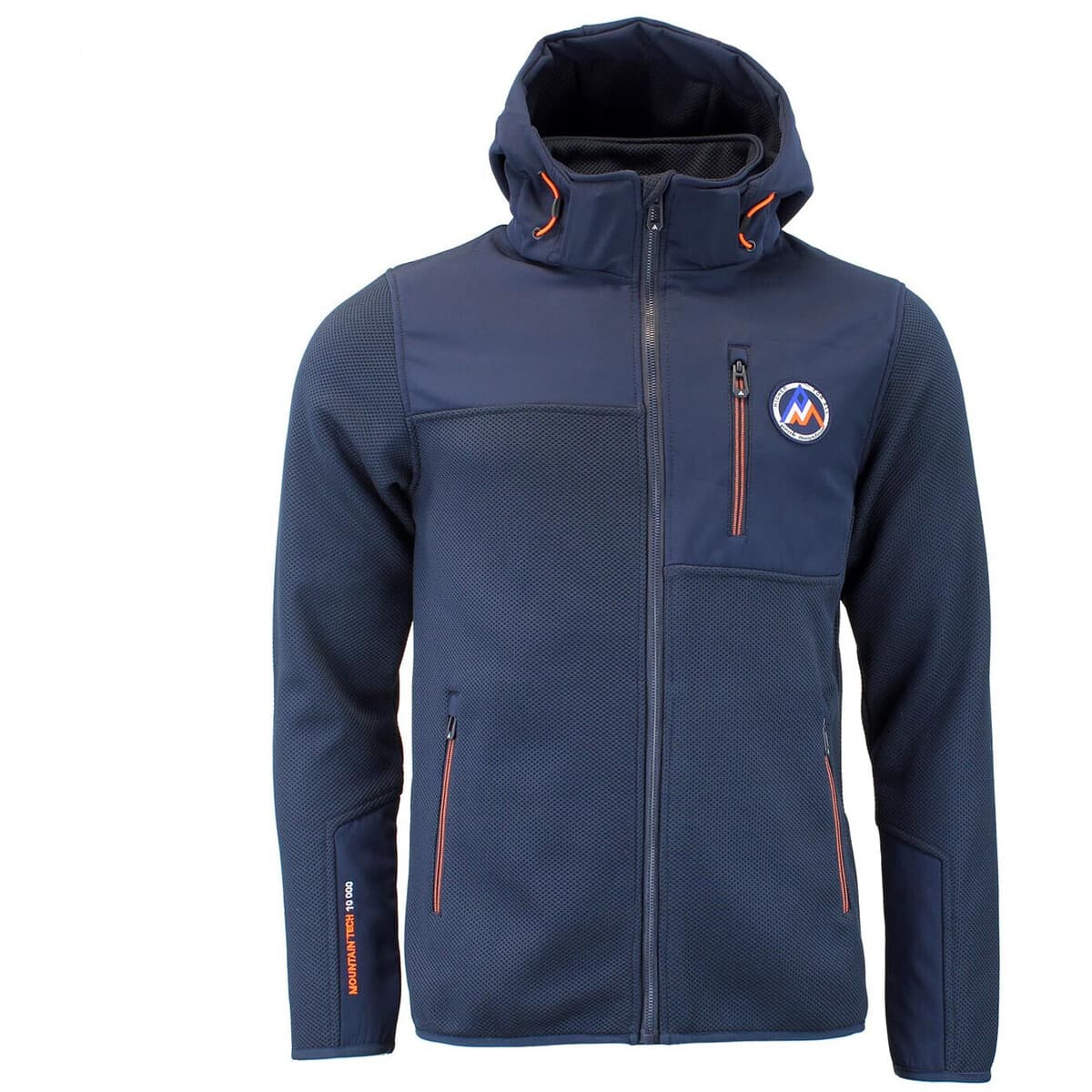 Fleece Peak Mountain Blouson polaire homme CARHOOD