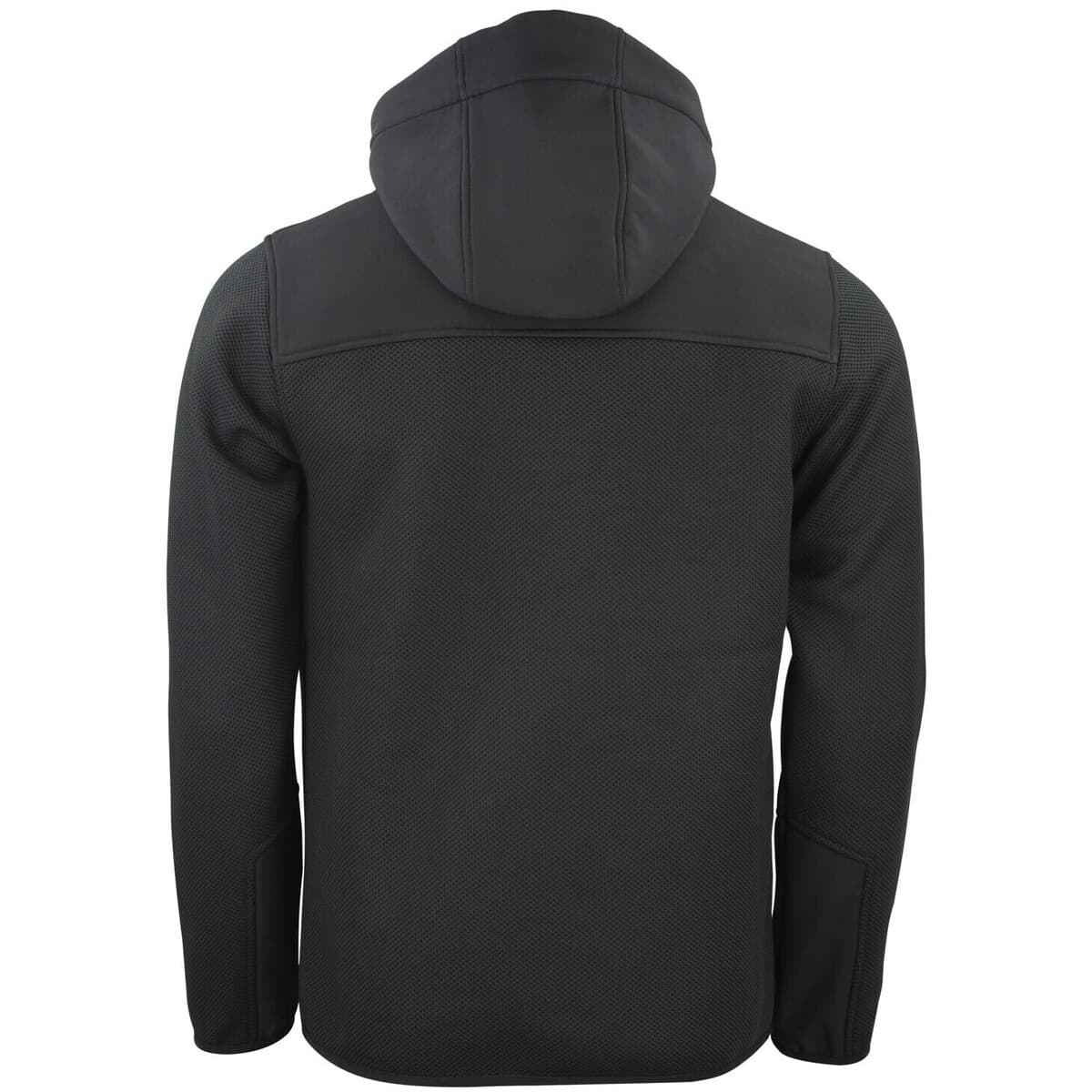 Men's Sweatshirts Peak Mountain Black