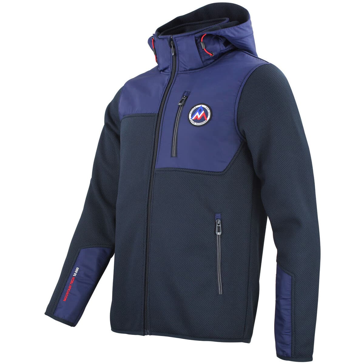 Men's Sweatshirts Peak Mountain Blue