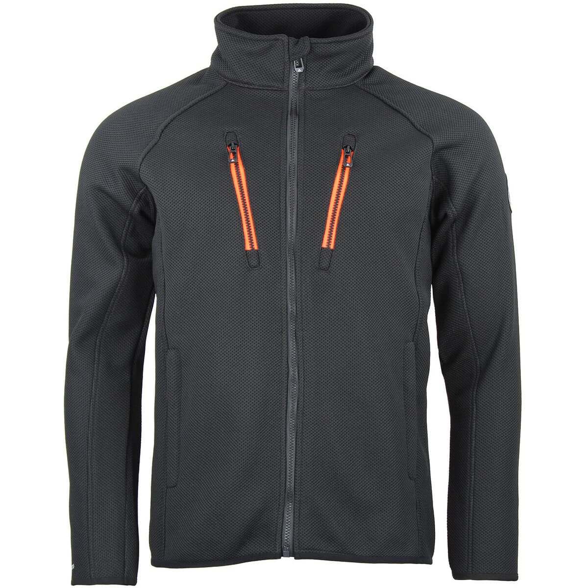 Men's Sweatshirts Peak Mountain Black