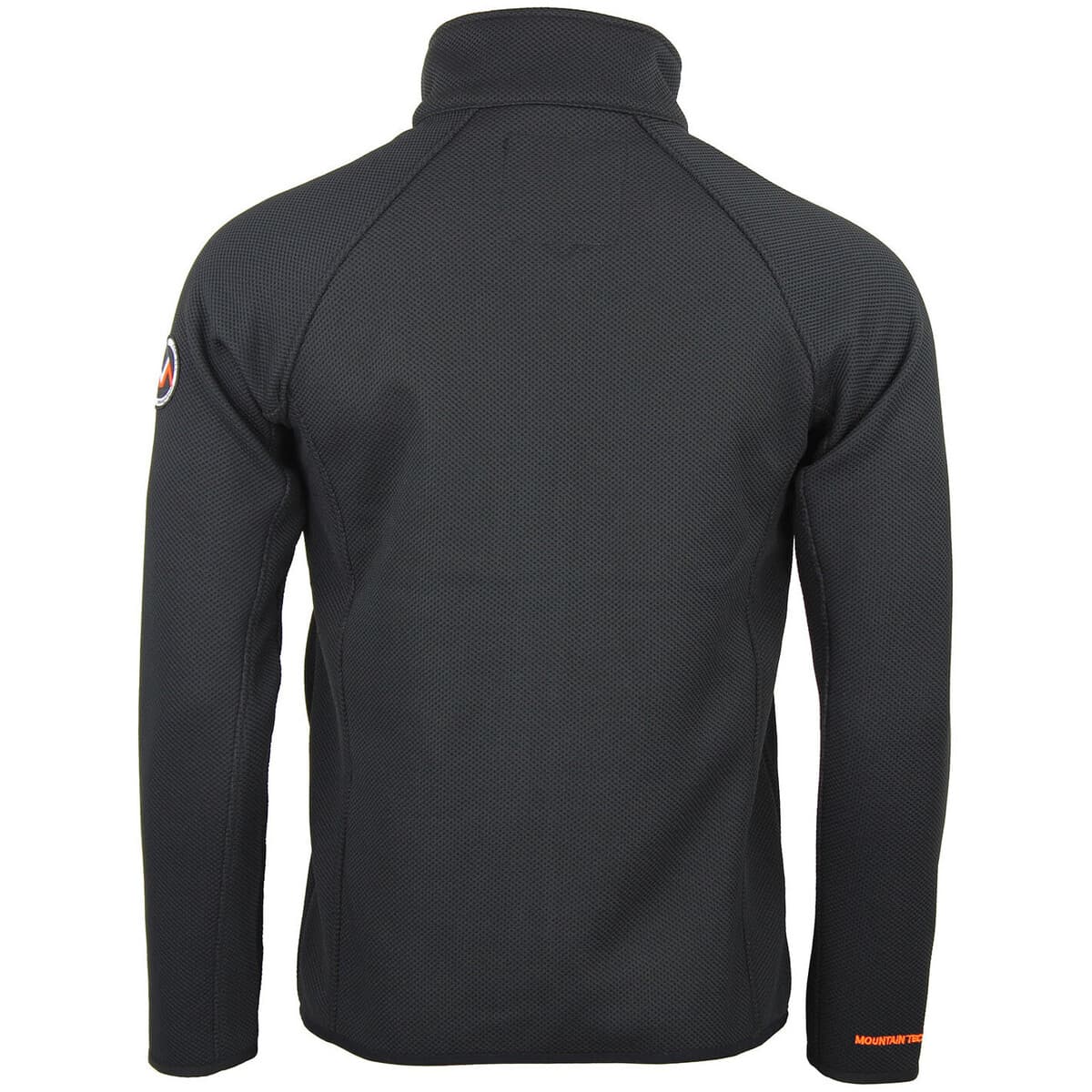 Men's Sweatshirts Peak Mountain Black