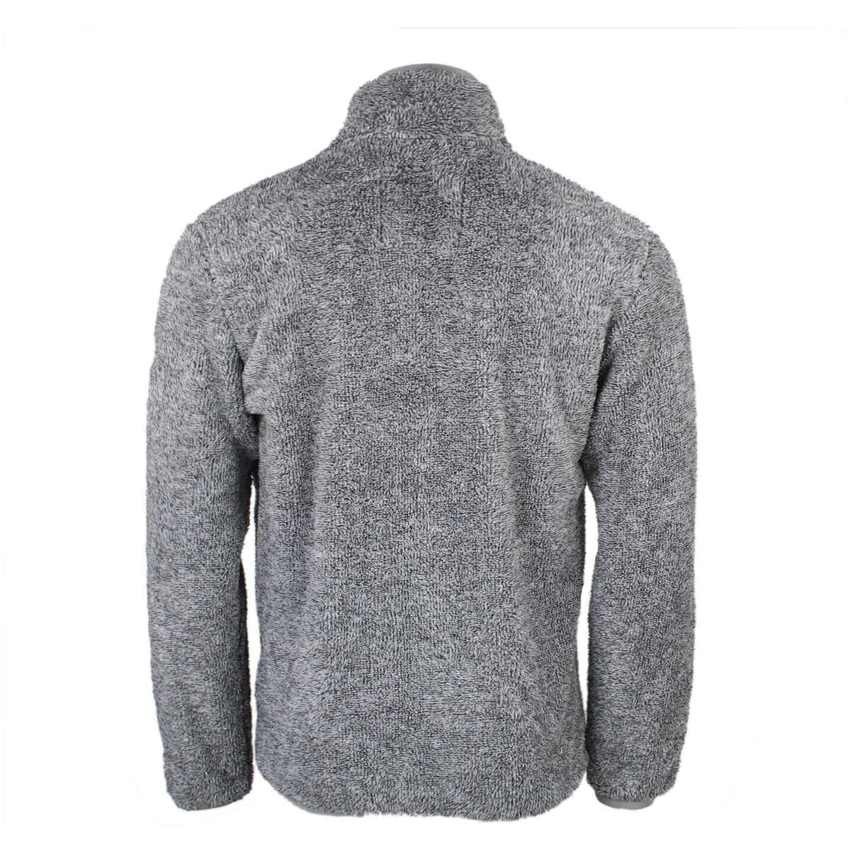 Men's Sweatshirts Peak Mountain Gray