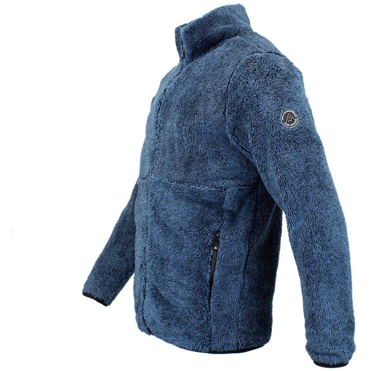 Men's Sweatshirts Peak Mountain Blue