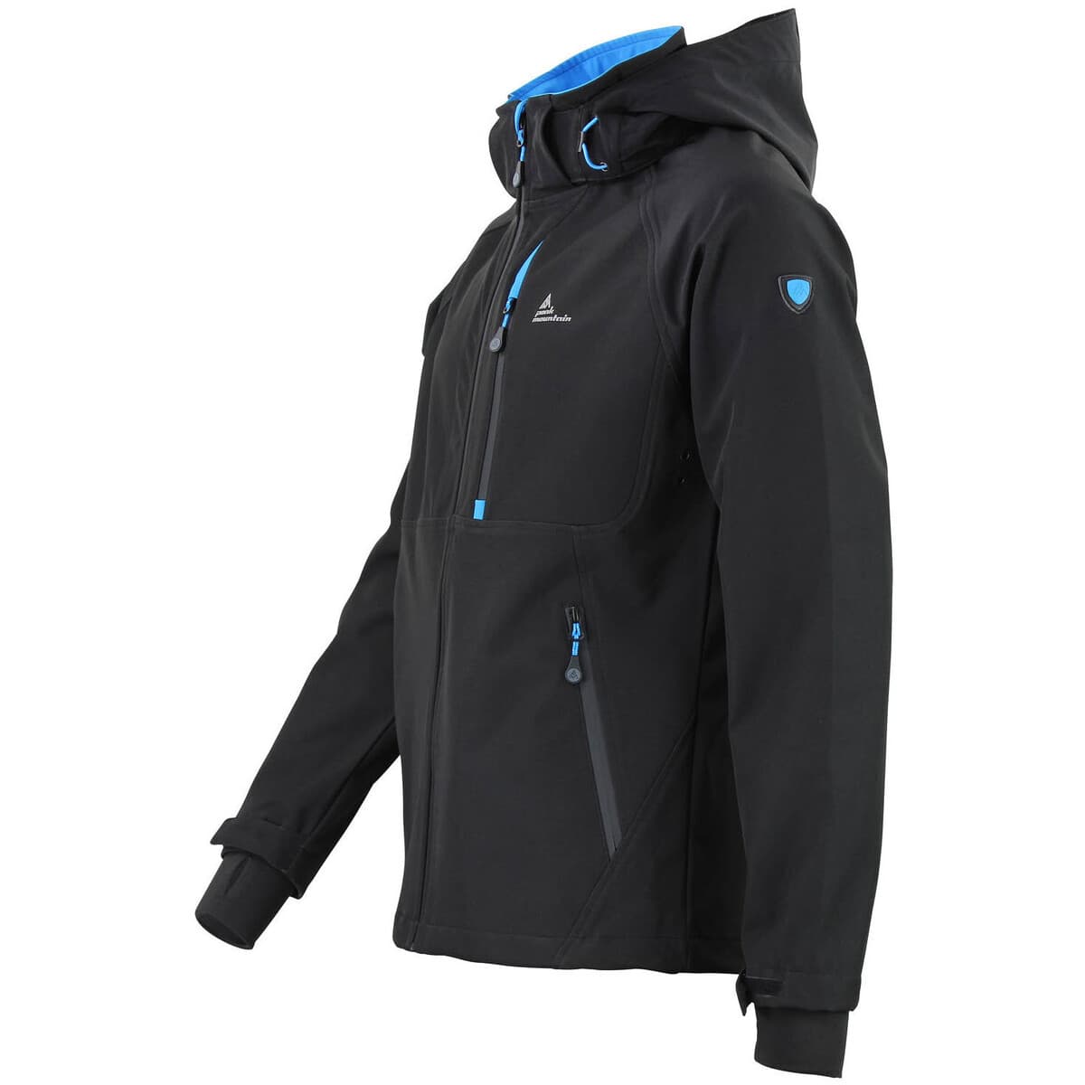 Men's Jackets Peak Mountain Black
