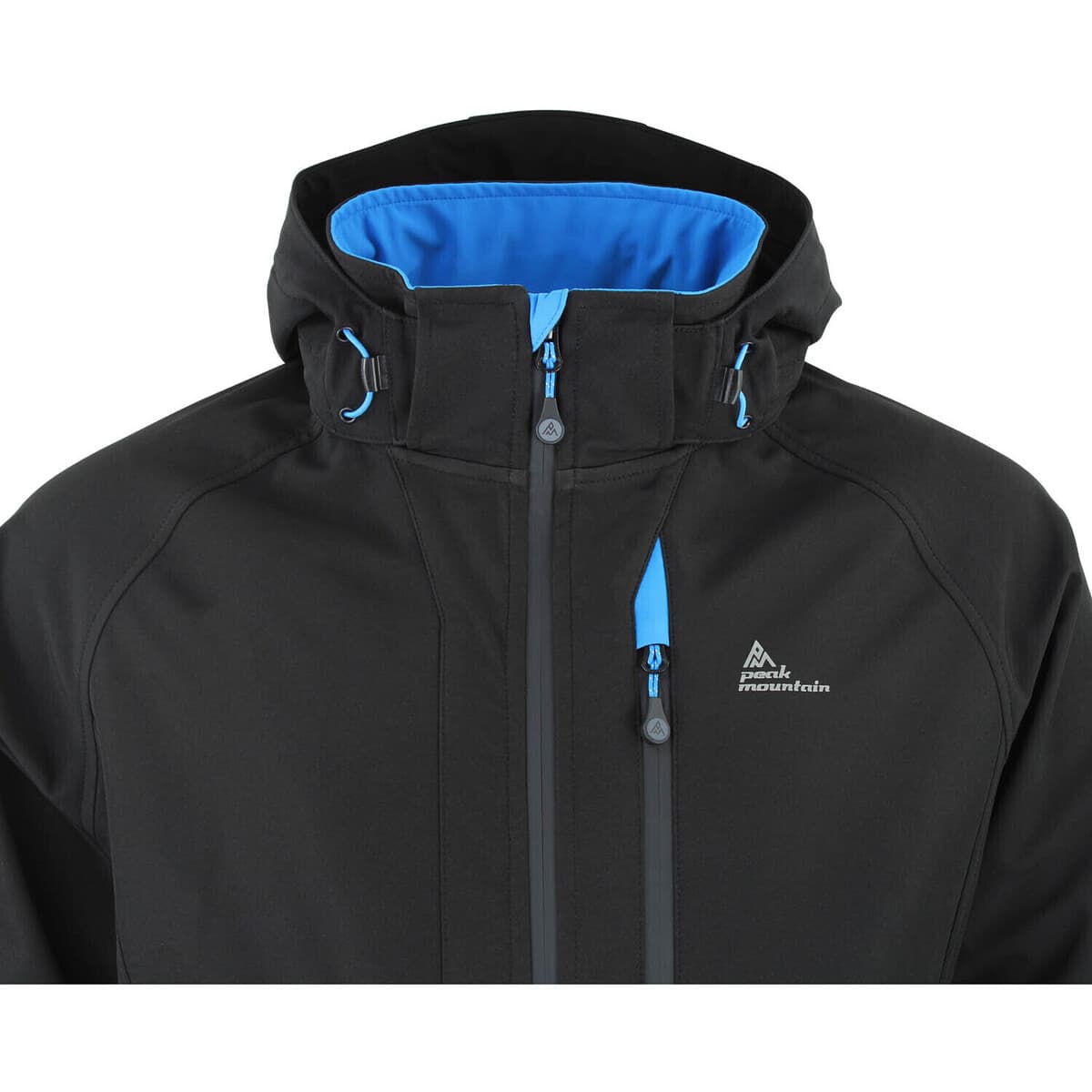 Men's Jackets Peak Mountain Black