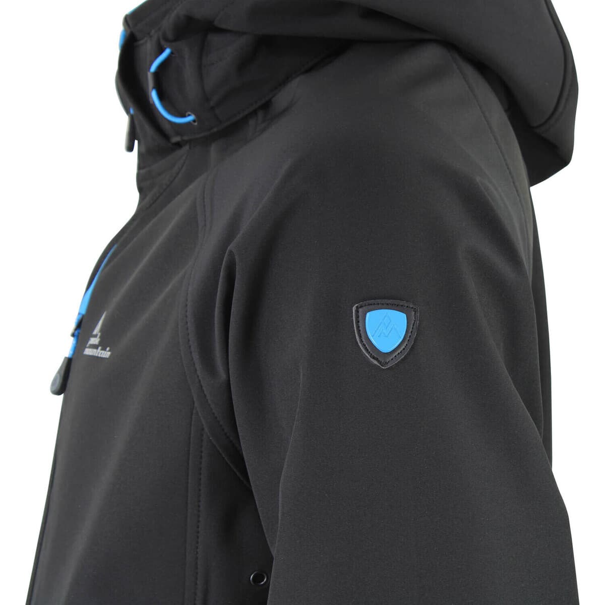 Men's Jackets Peak Mountain Black