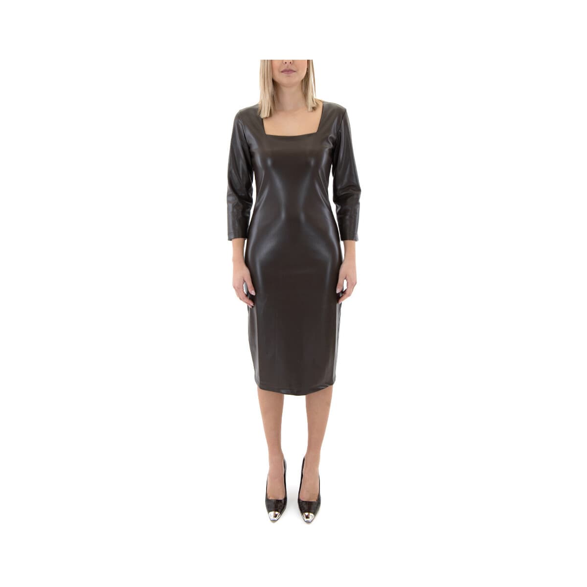 Women's Dresses C.manolo Multicolor