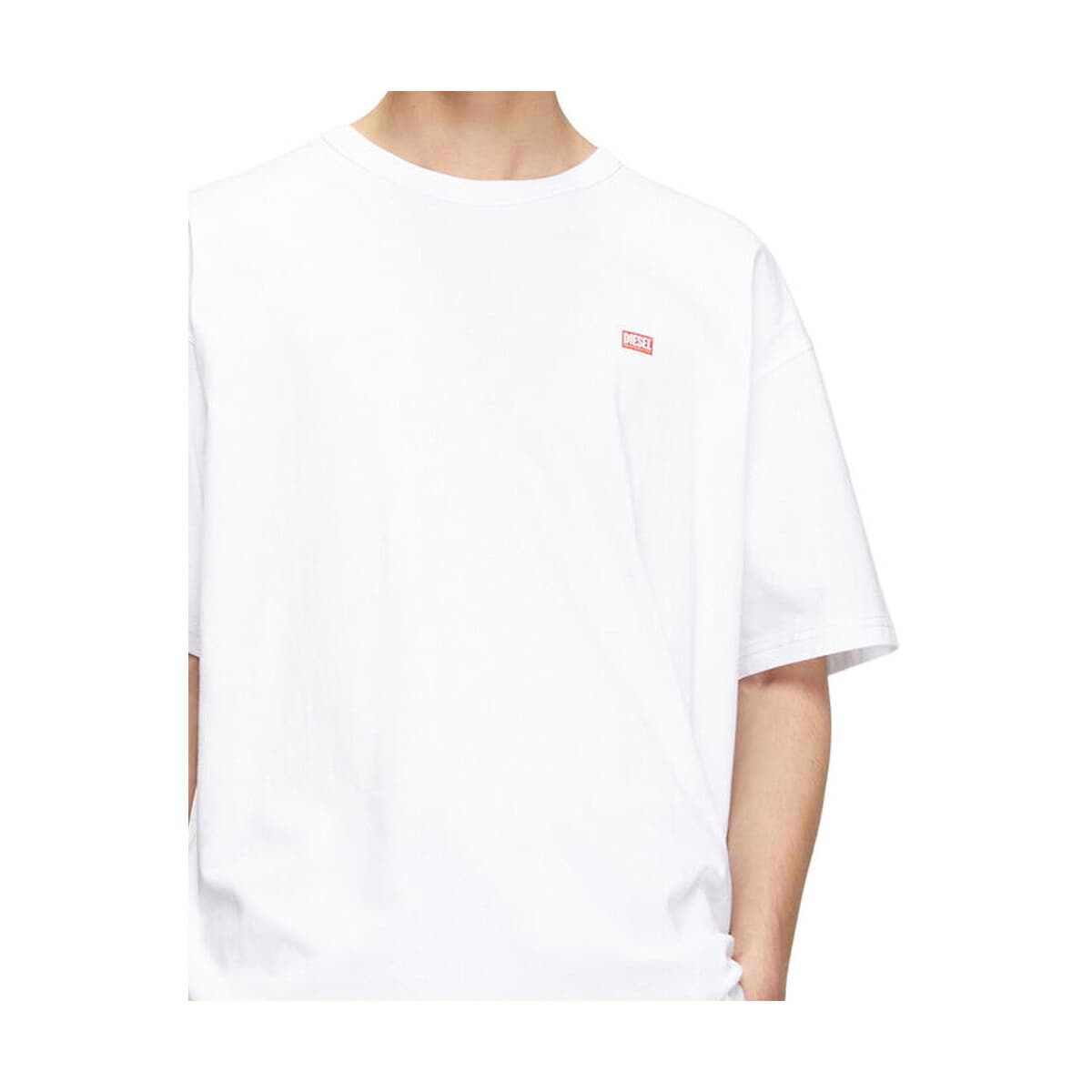 Men's T-Shirts Diesel Multicolor