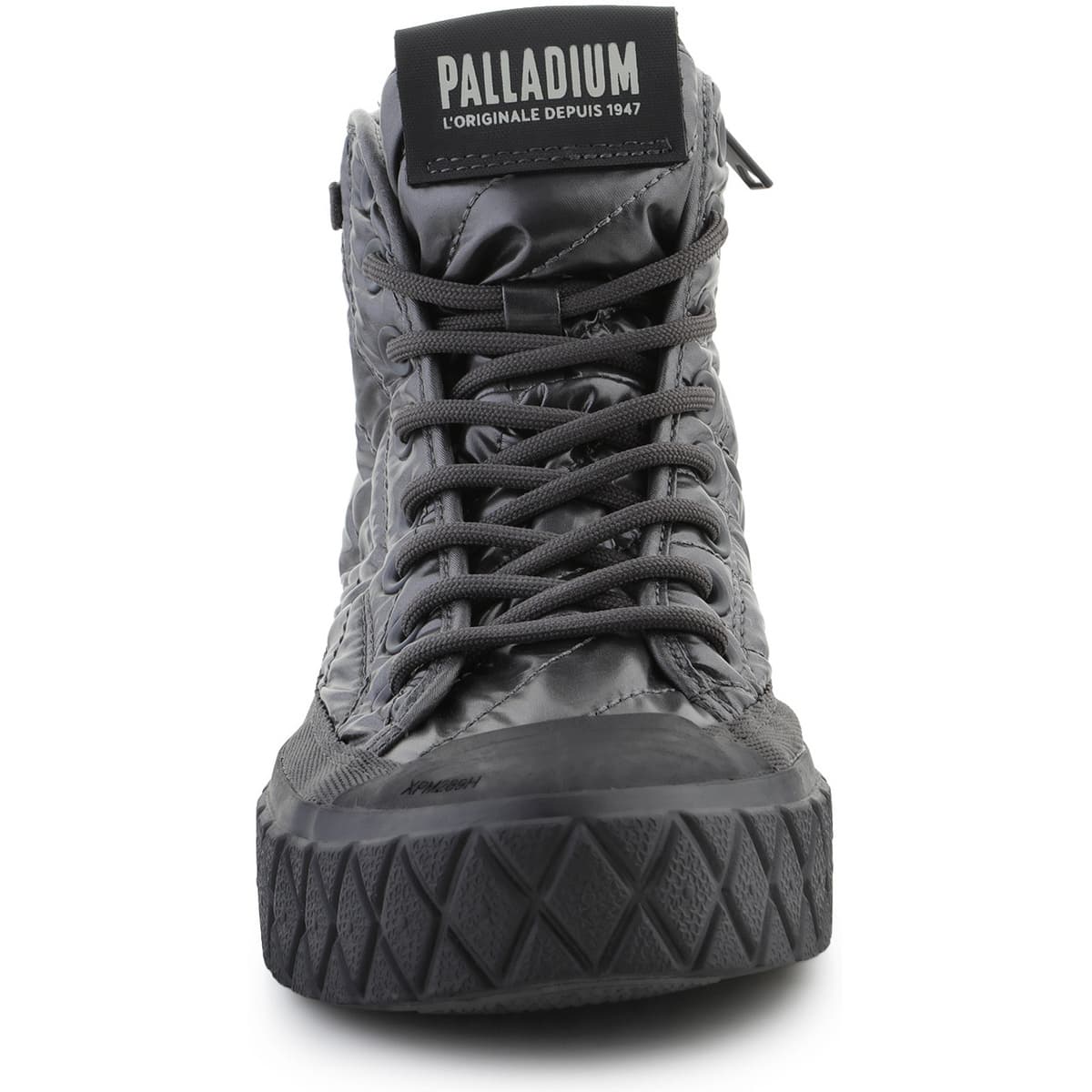 Women's Sneakers Palladium Gray