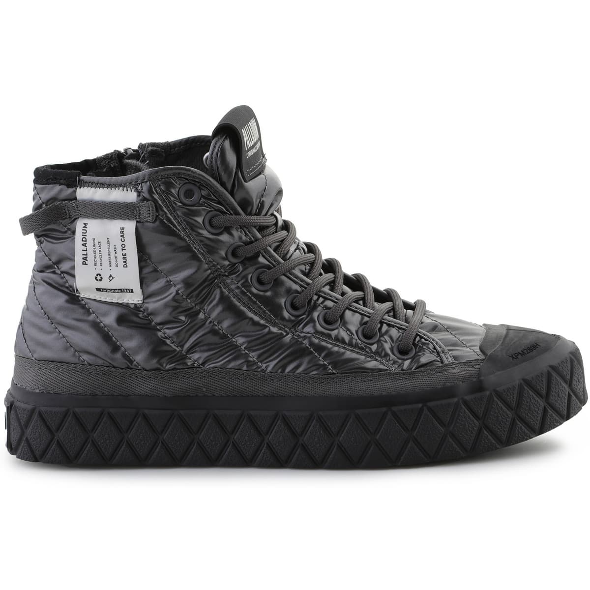 Women's Sneakers Palladium Gray