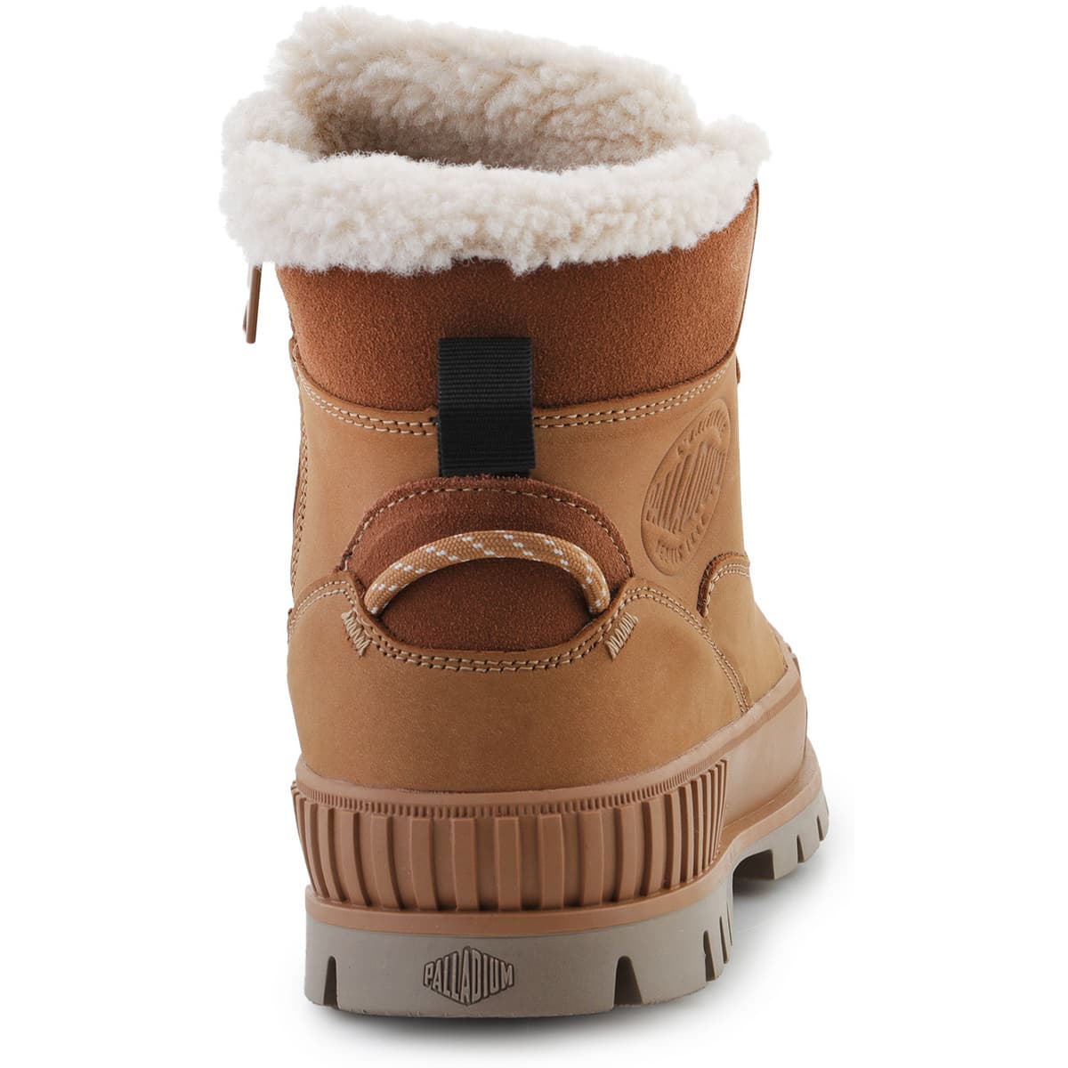 Women's Boots Palladium Brown