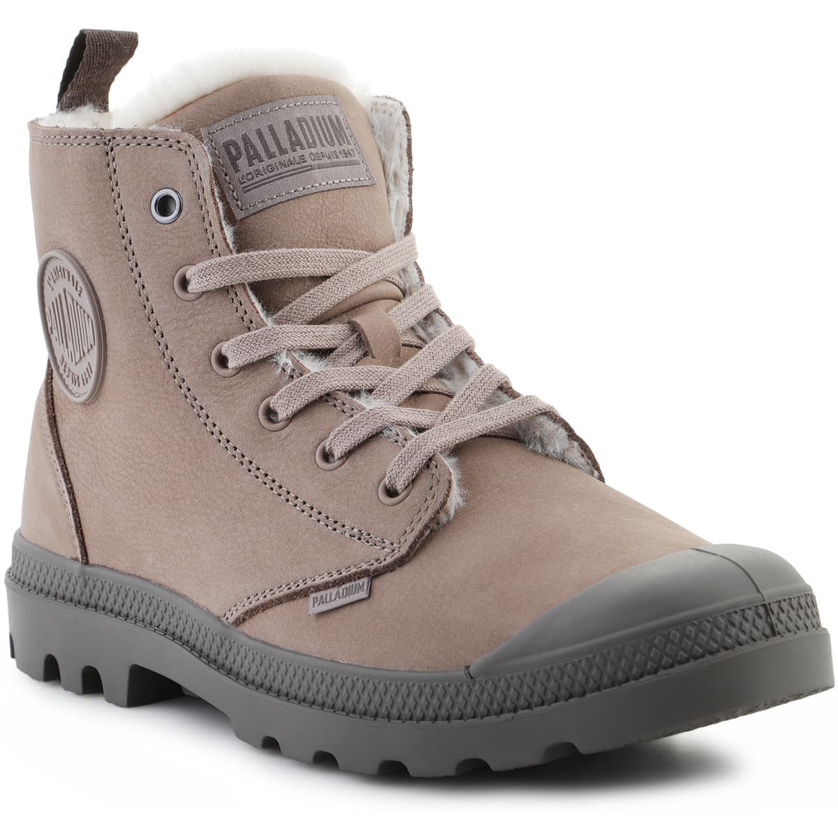Men's Boots Palladium Beige